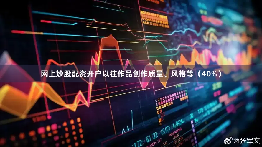 网上炒股配资开户以往作品创作质量、风格等（40%）