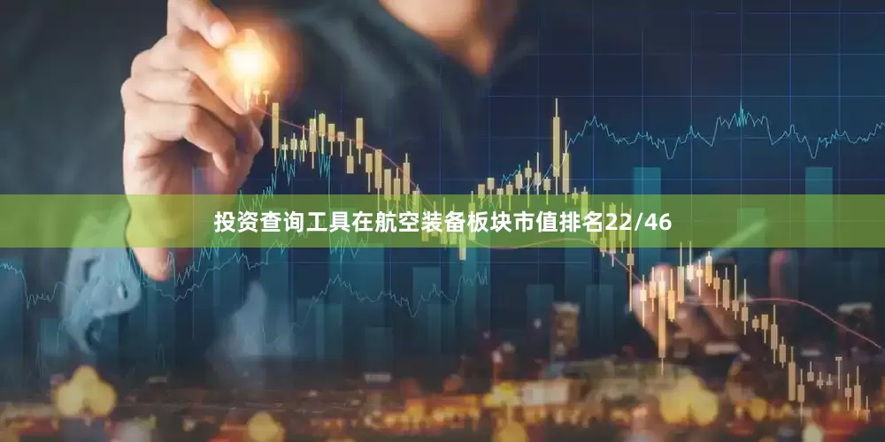 投资查询工具在航空装备板块市值排名22/46