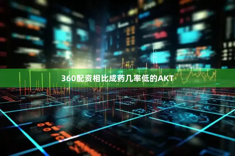 360配资　　相比成药几率低的AKT